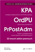 Edycja adm... - Opracowanie Zbiorowe -  books from Poland