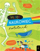 polish book : Młody nauk... - Alice James