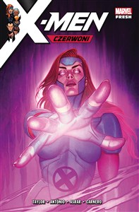 Picture of Czerwoni. X-Men. Tom 1