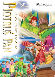 Obrazek Czytamy razem Piotruś Pan