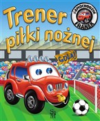 Trener pił... - Elżbieta Wójcik -  books in polish 