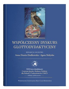 Obrazek Współczesny dyskurs glottodydaktyczny