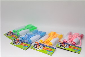 Picture of Skakanka z licznikiem mix