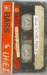 Obrazek Rock'n'roll bejbi