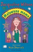 Malowana m... - Jacqueline Wilson - Ksiegarnia w UK