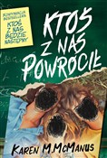 Ktoś z nas... - Karen M. McManus -  Książka z wysyłką do UK