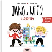 Jano i Wit... - Wiola Wołoszyn - Ksiegarnia w UK