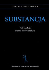 Picture of Studia Systematica 2 Substancja
