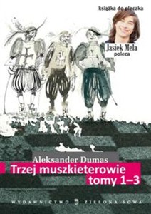 Obrazek Trzej muszkieterowie t.1-3