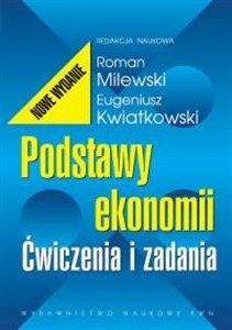 Picture of Podstawy ekonomii. Ćwiczenia i zadania