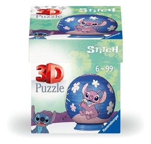 Picture of Puzzle 3D Kula: Stitch 2
