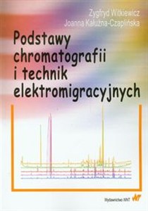 Obrazek Podstawy chromatografii i technik elektromigracyjnych