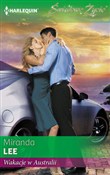 Wakacje w ... - Miranda Lee -  books in polish 