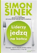 Polska książka : Liderzy je... - Simon Sinek