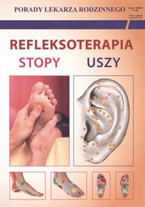 Obrazek Refleksoterapia Stopy Uszy