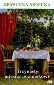 Polska książka : Trzynasty ... - Krystyna Siesicka
