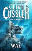 Wąż - Clive Cussler, Paul Kemprecos -  books from Poland