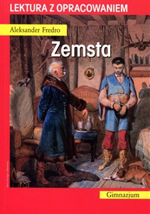 Picture of Zemsta. Lektura z opracowaniem