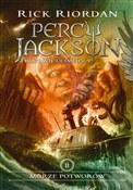 Morze potw... - Rick Riordan - Ksiegarnia w UK