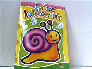 Obrazek (013) Łatwe kolorowanie MIX