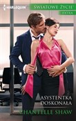Asystentka... - Chantelle Shaw -  Książka z wysyłką do UK