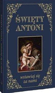 Obrazek Święty Antoni. Wstawiaj się za nami BR