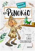 polish book : Pinokio. C... - Alicja Karczmarska-Strzebońska