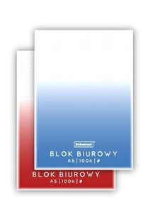 Picture of Blok biurowy A5/100K kratka (5szt)