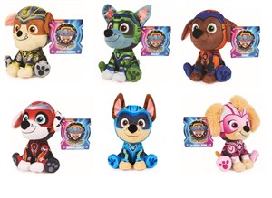 Obrazek Psi Patrol Film 2: Maskotka mix