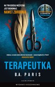 Książka : Terapeutka... - B.A. Paris