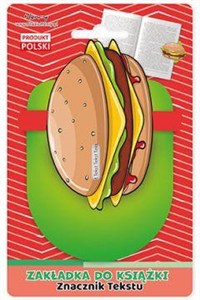Picture of Zakładka znacznik tekstu Burger