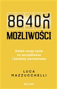 86 400 moż... - Luca Mazzucchelli -  books from Poland