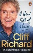 polish book : A Head Ful... - Cliff Richard