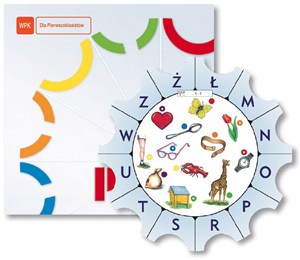 Obrazek Paleta WPK dla pierwszoklasistów