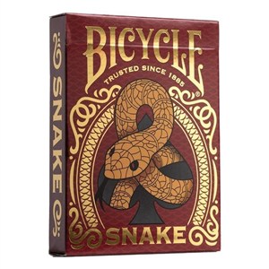 Obrazek Karty do gry Snake BICYCLE