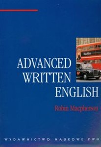 Picture of Advanced Written English