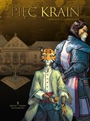 polish book : Pięć Krain... - Jérôme Lereculey, Lewelyn