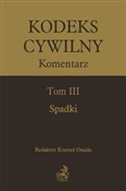 Książka : Kodeks cyw...