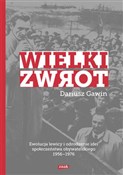 Wielki zwr... - Dariusz Gawin -  Książka z wysyłką do UK