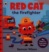 polish book : Red Cat th... - Spencer Wilson