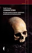 polish book : Czerwony r... - Scott Carney