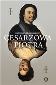 Cesarzowa ... - Kristina Sabaliauskaitė -  foreign books in polish 