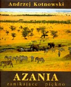 Azania zan... - Andrzej Kotnowski -  books in polish 