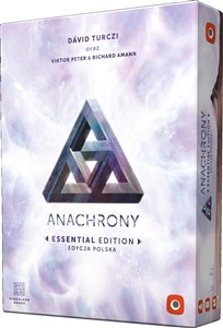Picture of Gra Anachrony Essential Edition