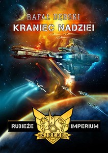 Obrazek [Audiobook] Rubieże Imperium "Kraniec nadziei"