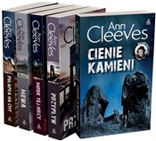 Seria Vera... - Ann Cleeves - Ksiegarnia w UK