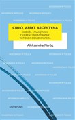 Ciało, afe... - Aleksandra Naróg -  foreign books in polish 