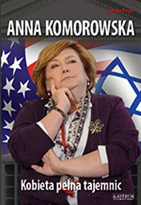Obrazek Anna Komorowska Kobieta pełna tajemnic