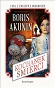 Kochanek ś... - Boris Akunin -  books from Poland