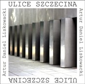 Książka : Ulice Szcz... - Artur Daniel Liskowacki